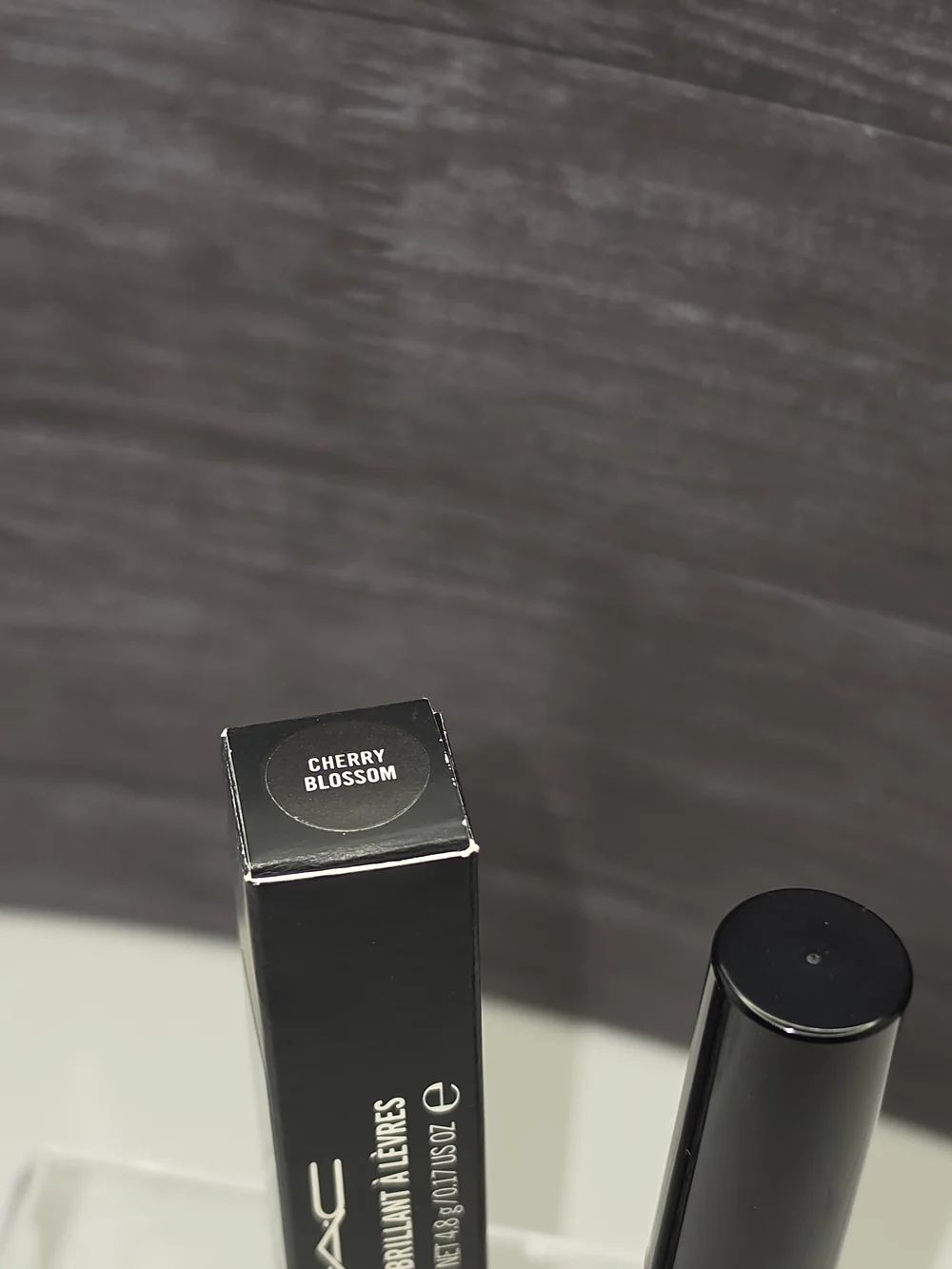 LIMITED EDITION MAC LIPGLASS- 